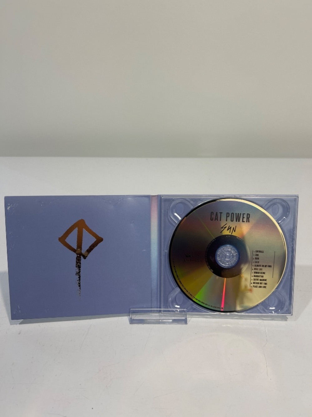 🤯5 for $20🤯 Cat Power “Sun” CD [Pop Rock] - Picture 3 of 3